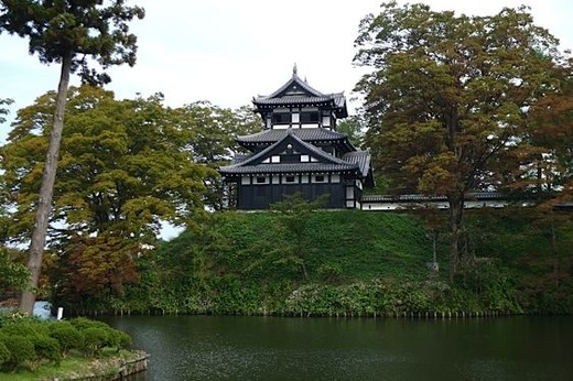 Takada hrad
